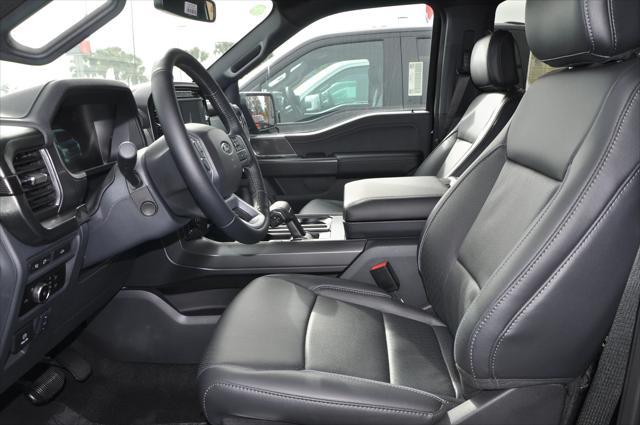 new 2024 Ford F-150 car, priced at $68,445