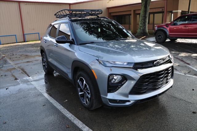 used 2023 Chevrolet TrailBlazer car, priced at $25,495