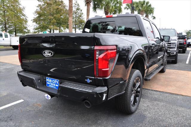 new 2024 Ford F-150 car, priced at $61,385