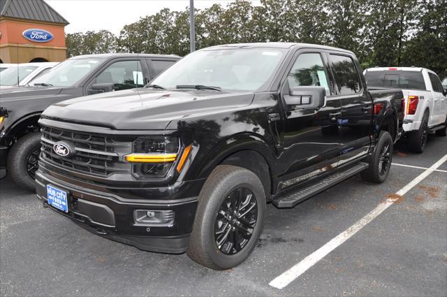 new 2024 Ford F-150 car, priced at $61,385