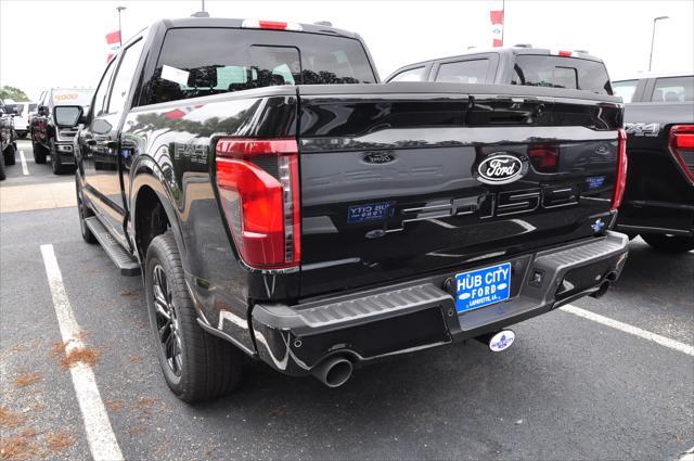 new 2024 Ford F-150 car, priced at $61,385