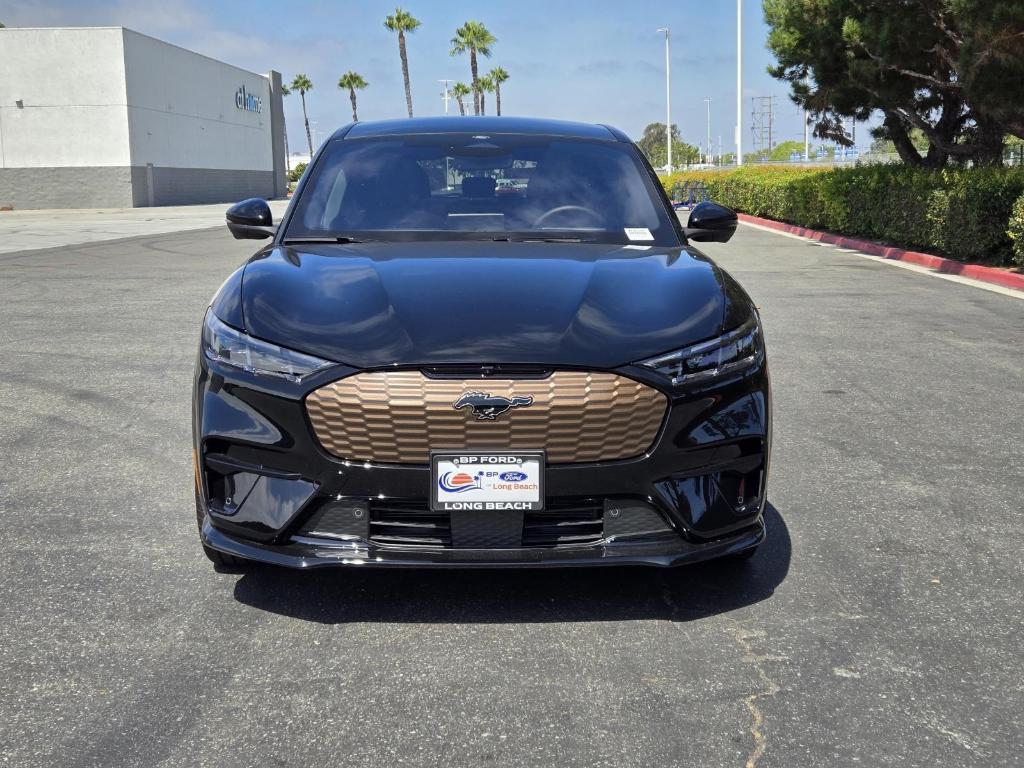 new 2025 Ford Mustang Mach-E car, priced at $57,320