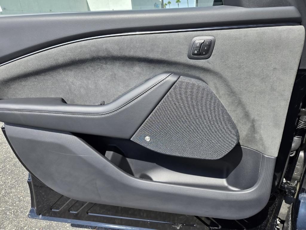 new 2025 Ford Mustang Mach-E car, priced at $57,320