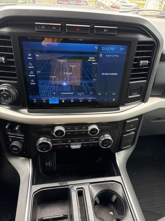 used 2021 Ford F-150 car, priced at $29,978