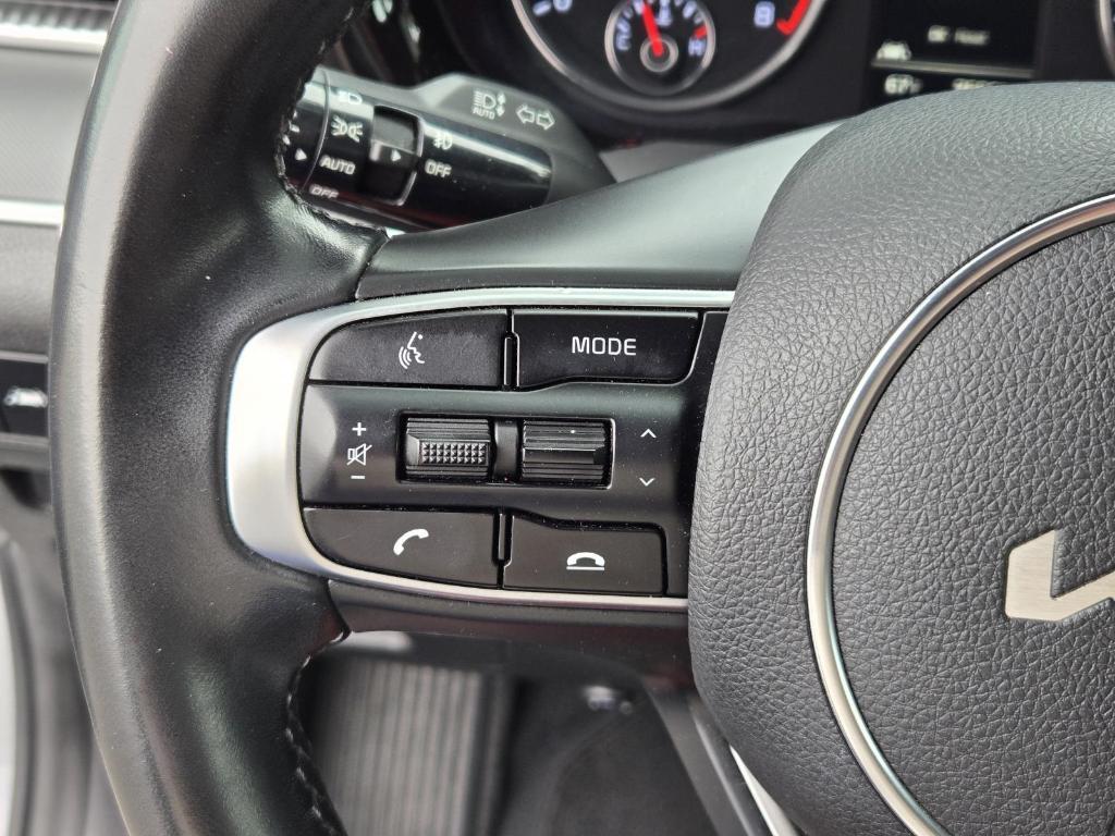 used 2022 Kia K5 car, priced at $21,500