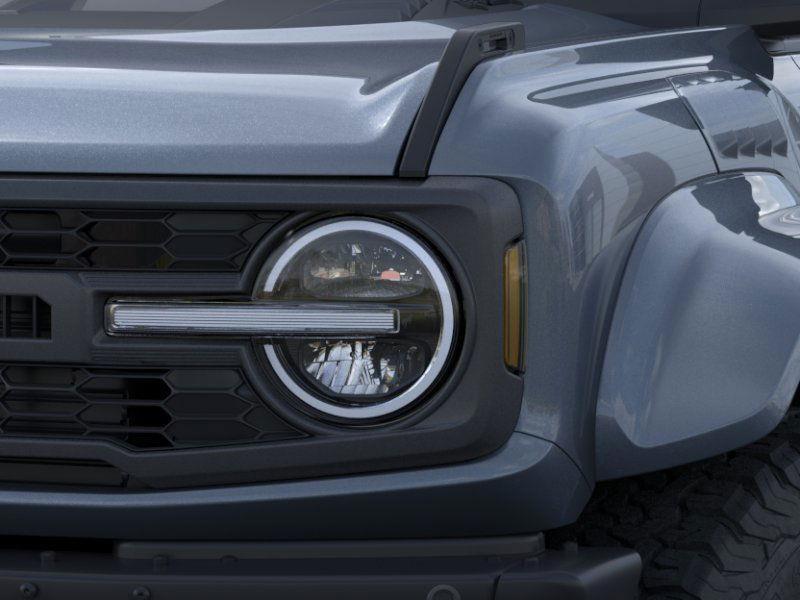 new 2025 Ford Bronco car, priced at $98,149