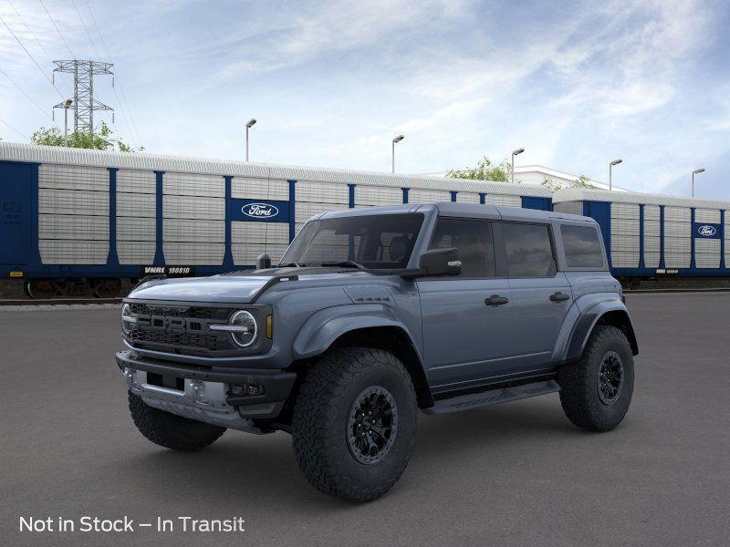 new 2025 Ford Bronco car, priced at $98,149