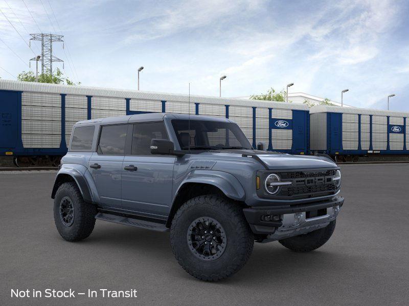 new 2025 Ford Bronco car, priced at $98,149