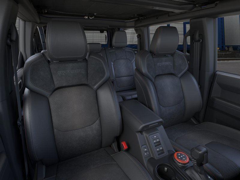new 2025 Ford Bronco car, priced at $98,149