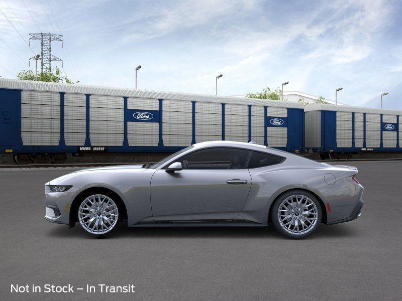 new 2025 Ford Mustang car, priced at $40,080