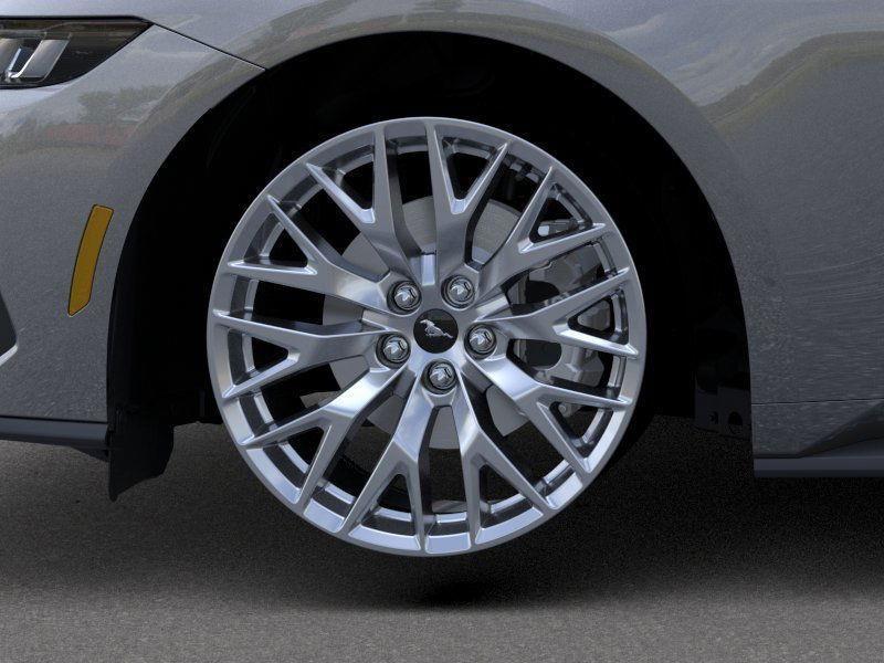new 2025 Ford Mustang car, priced at $40,080