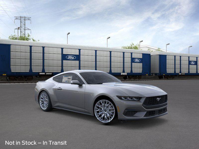new 2025 Ford Mustang car, priced at $40,080
