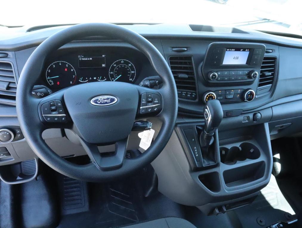 new 2024 Ford Transit-250 car, priced at $50,727
