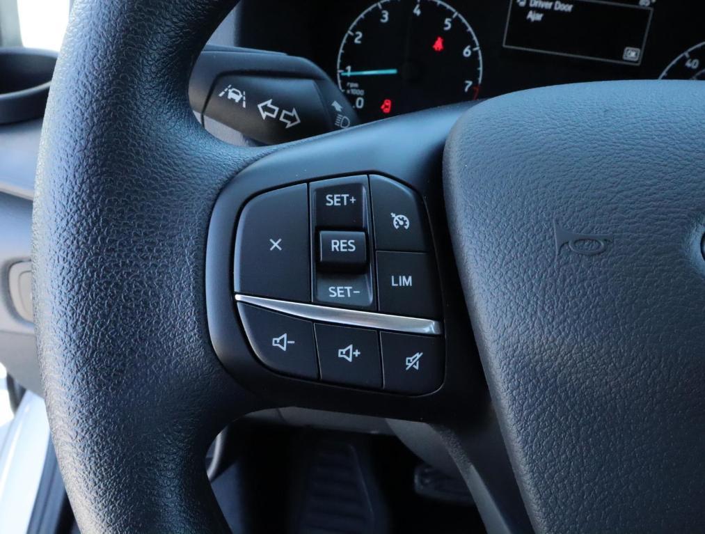 new 2024 Ford Transit-250 car, priced at $50,727