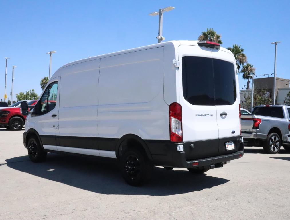 new 2024 Ford Transit-250 car, priced at $50,727