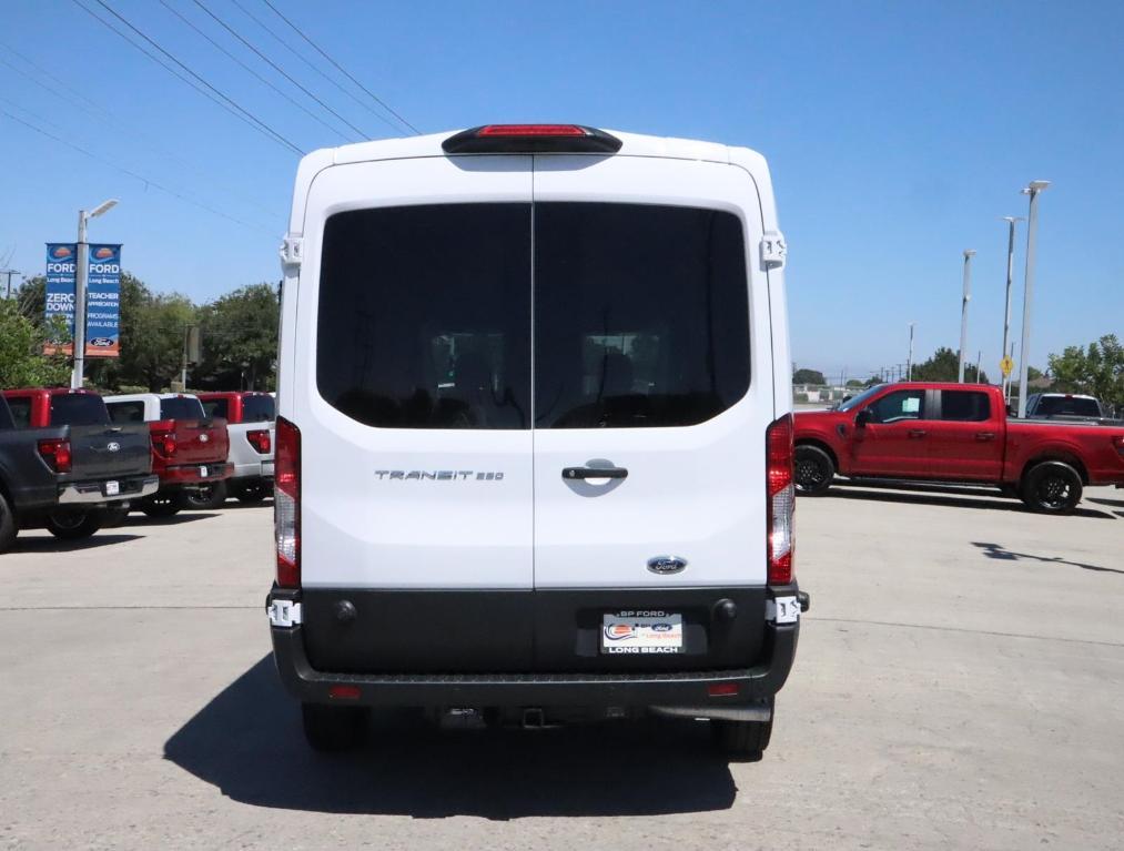 new 2024 Ford Transit-250 car, priced at $50,727