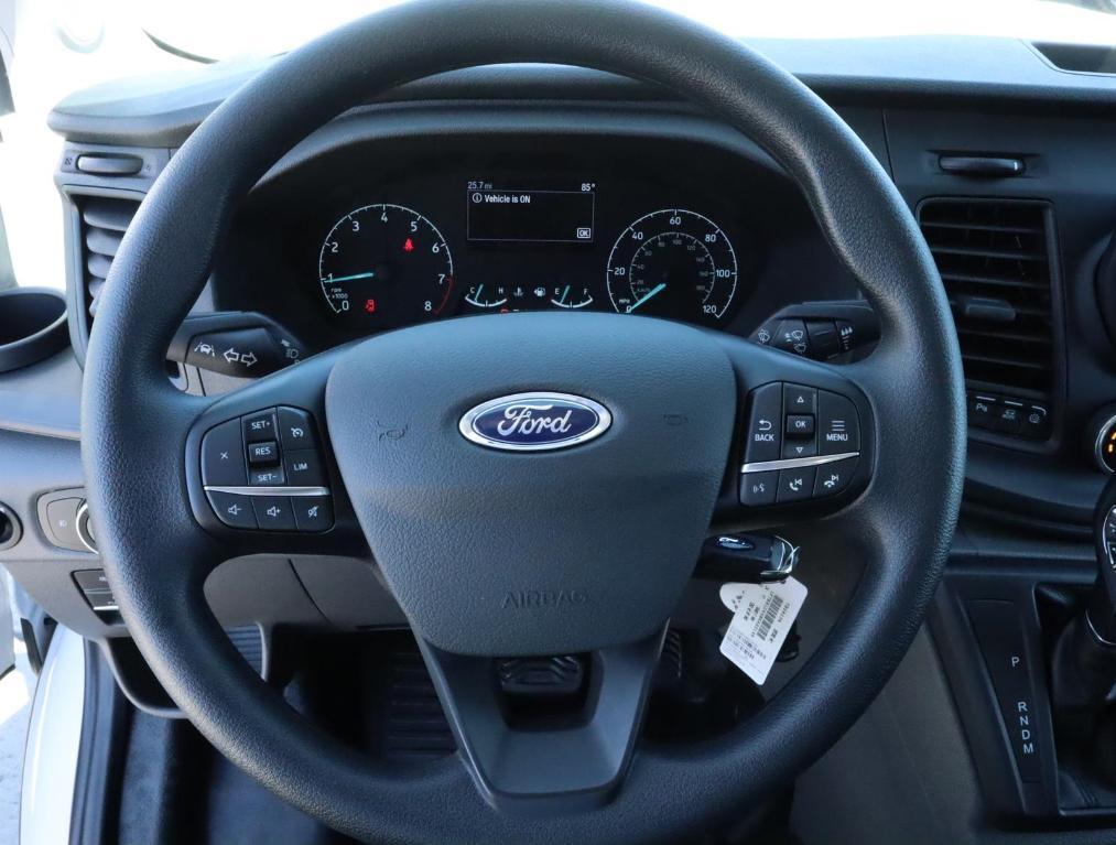 new 2024 Ford Transit-250 car, priced at $50,727