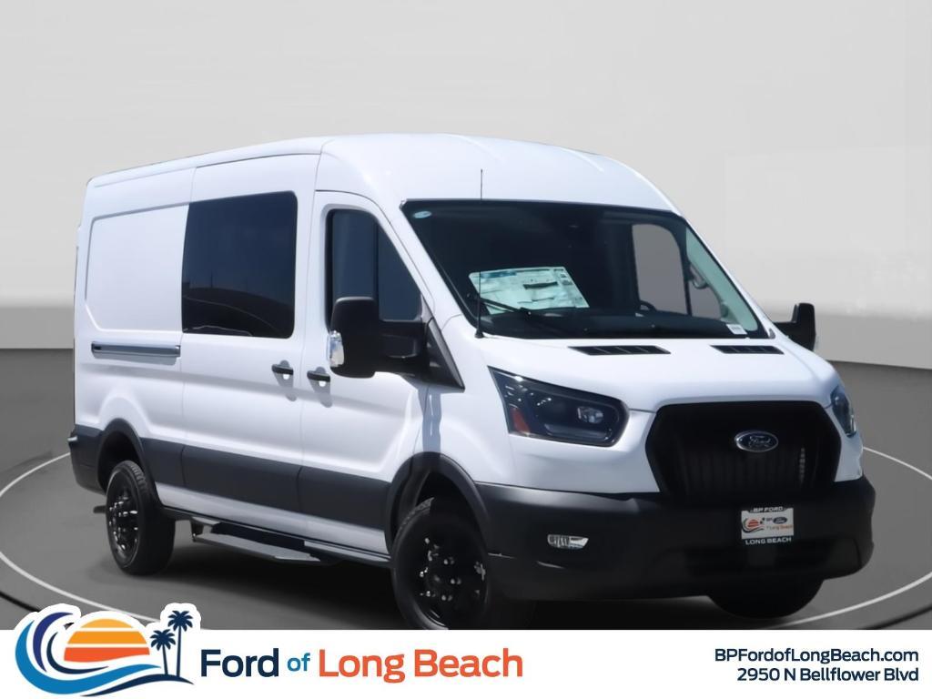 new 2024 Ford Transit-250 car, priced at $52,632