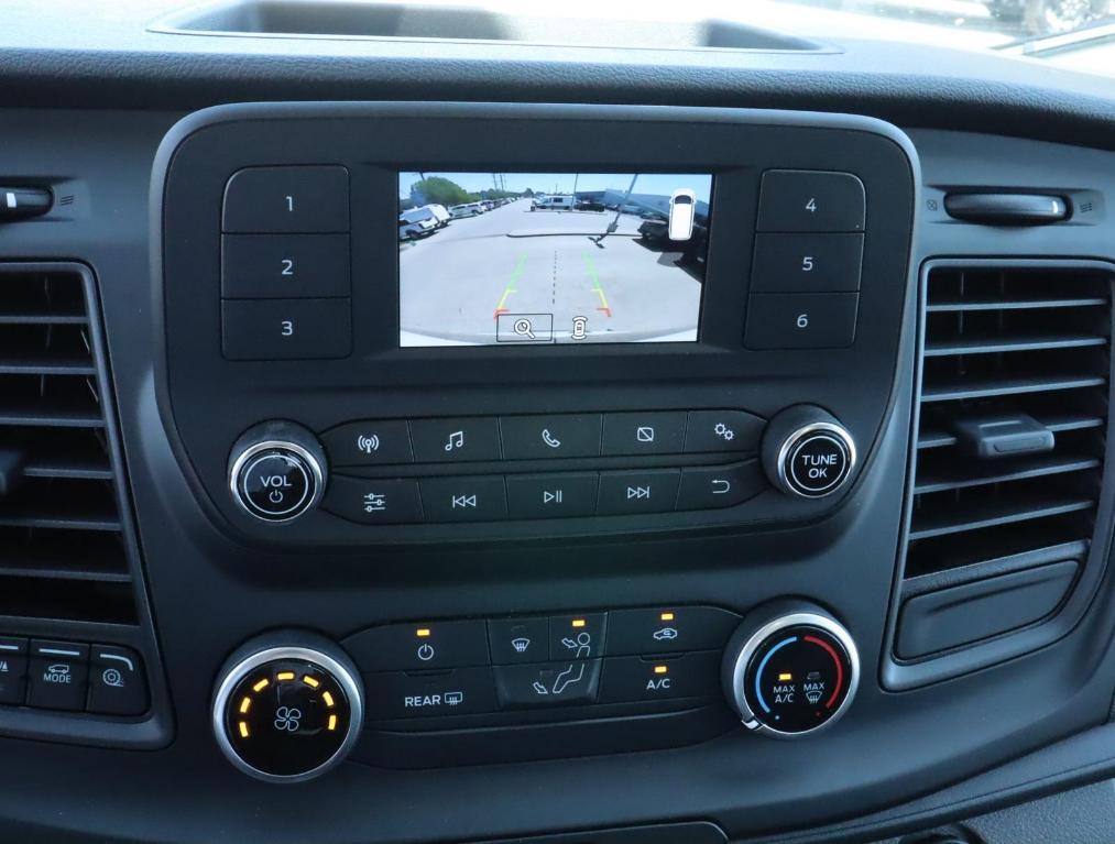 new 2024 Ford Transit-250 car, priced at $50,727