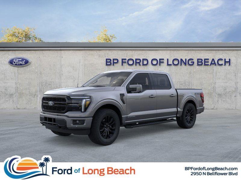 new 2025 Ford F-150 car, priced at $69,374