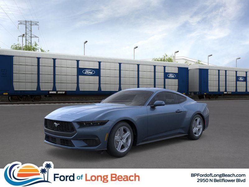 new 2026 Ford Mustang car, priced at $37,274