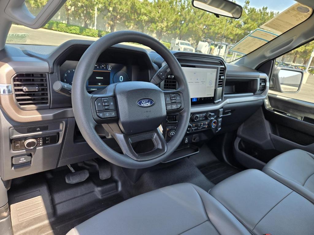 used 2025 Ford F-150 car, priced at $47,980