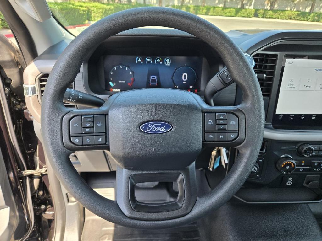 used 2025 Ford F-150 car, priced at $47,980