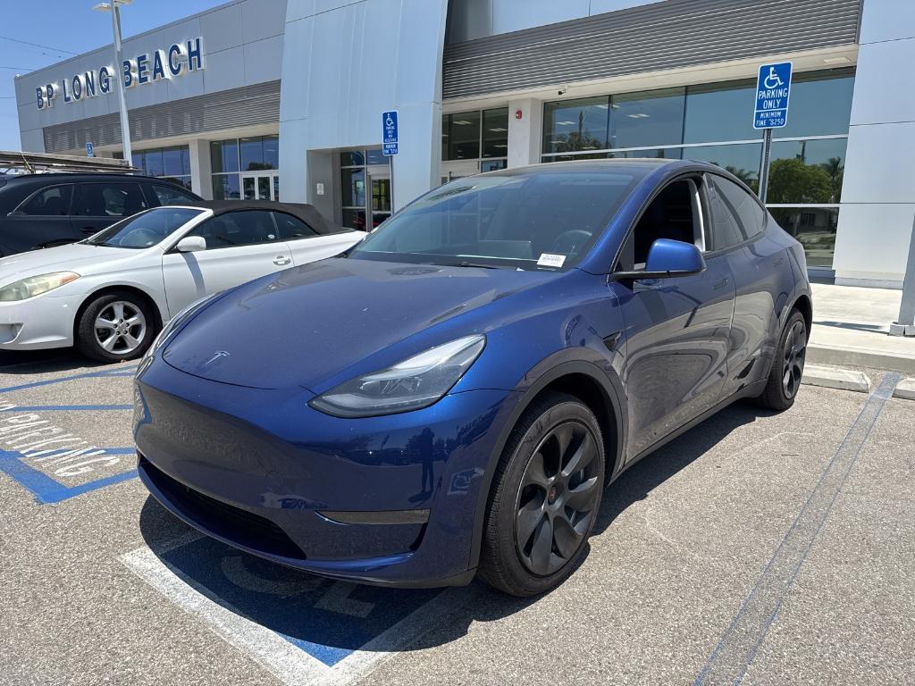 used 2023 Tesla Model Y car, priced at $30,000