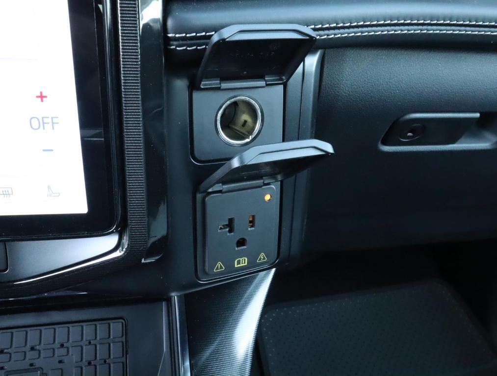 new 2024 Ford F-150 Lightning car, priced at $84,599