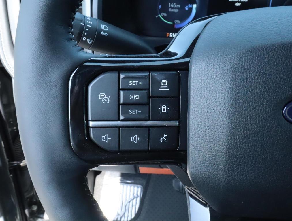 new 2024 Ford F-150 Lightning car, priced at $84,599