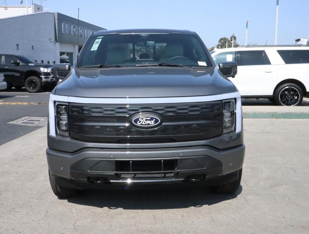 new 2024 Ford F-150 Lightning car, priced at $84,599