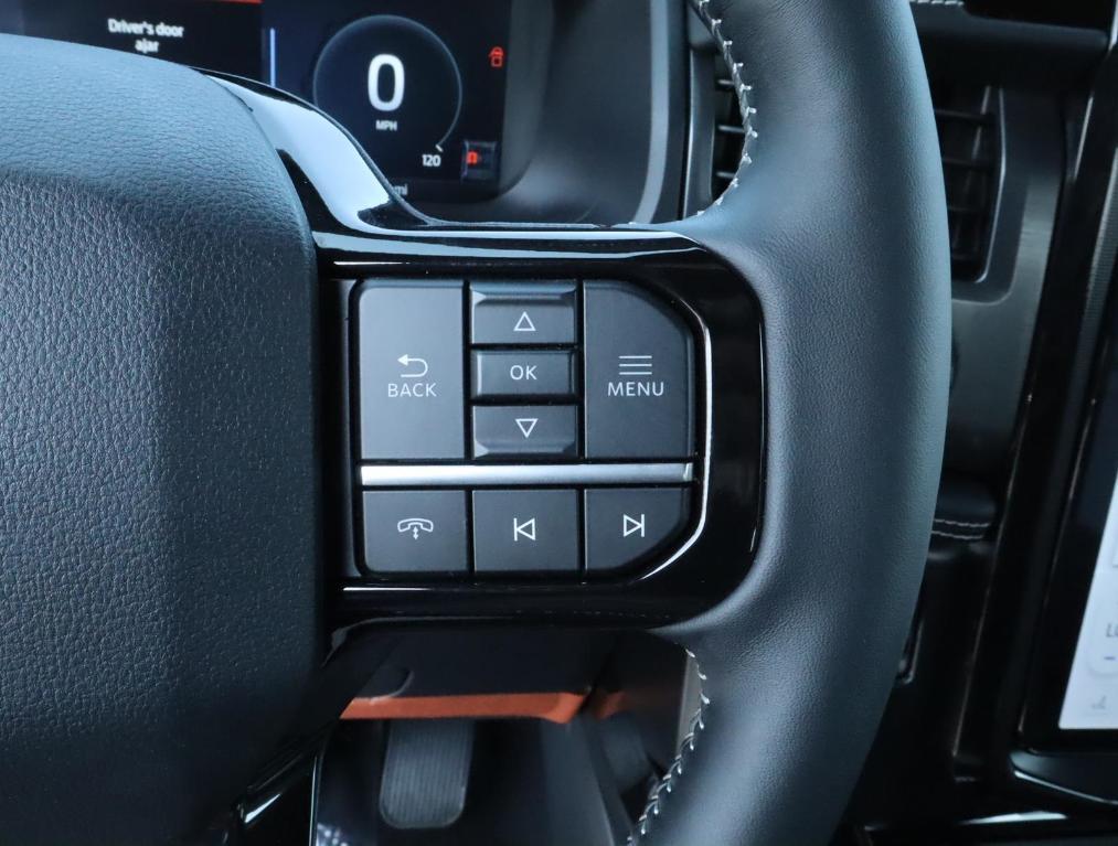 new 2024 Ford F-150 Lightning car, priced at $84,599