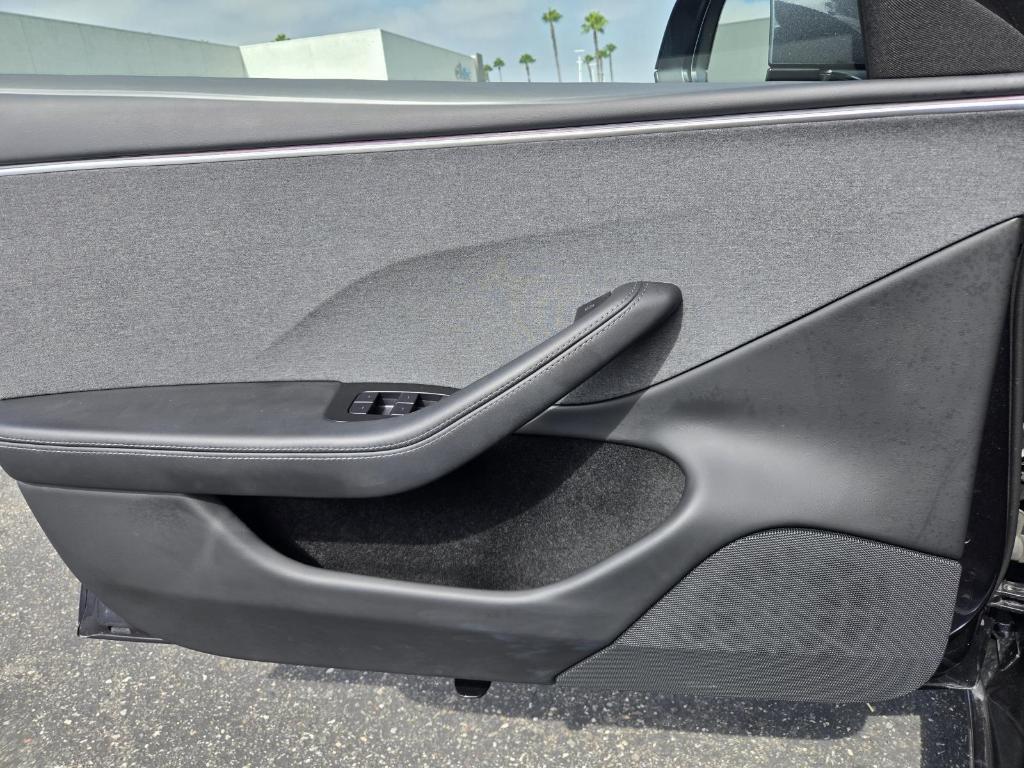 used 2024 Tesla Model 3 car, priced at $31,694