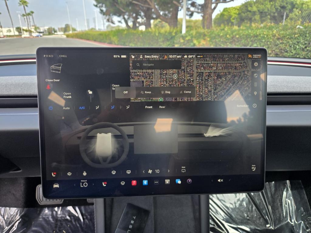 used 2024 Tesla Model 3 car, priced at $31,694
