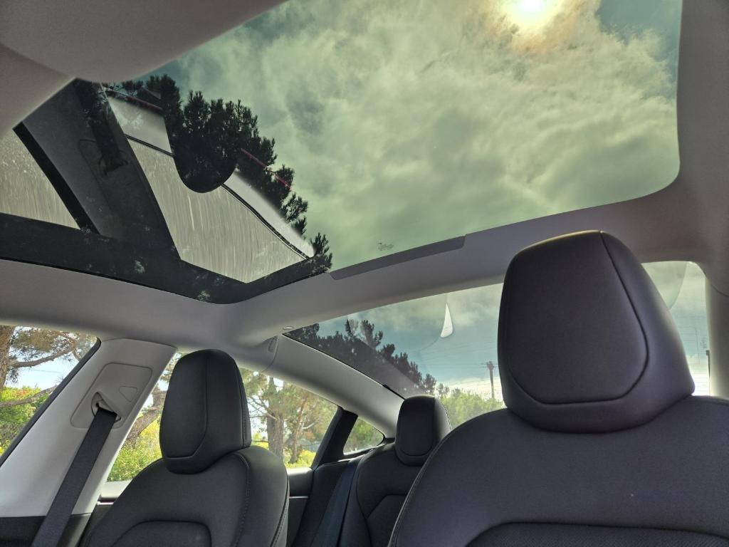 used 2024 Tesla Model 3 car, priced at $31,694