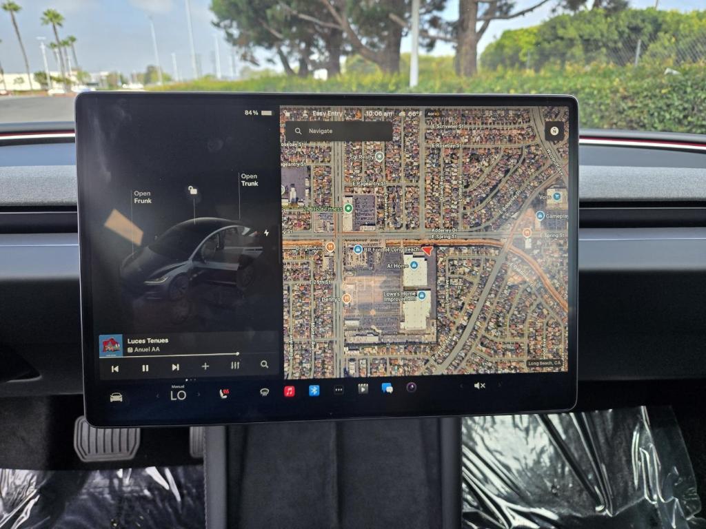 used 2024 Tesla Model 3 car, priced at $31,694