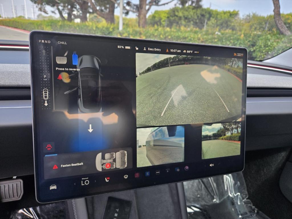 used 2024 Tesla Model 3 car, priced at $31,694