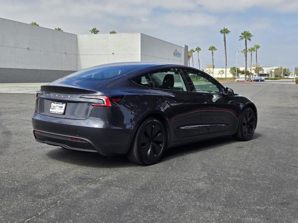 used 2024 Tesla Model 3 car, priced at $31,694