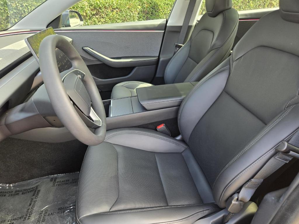 used 2024 Tesla Model 3 car, priced at $31,694