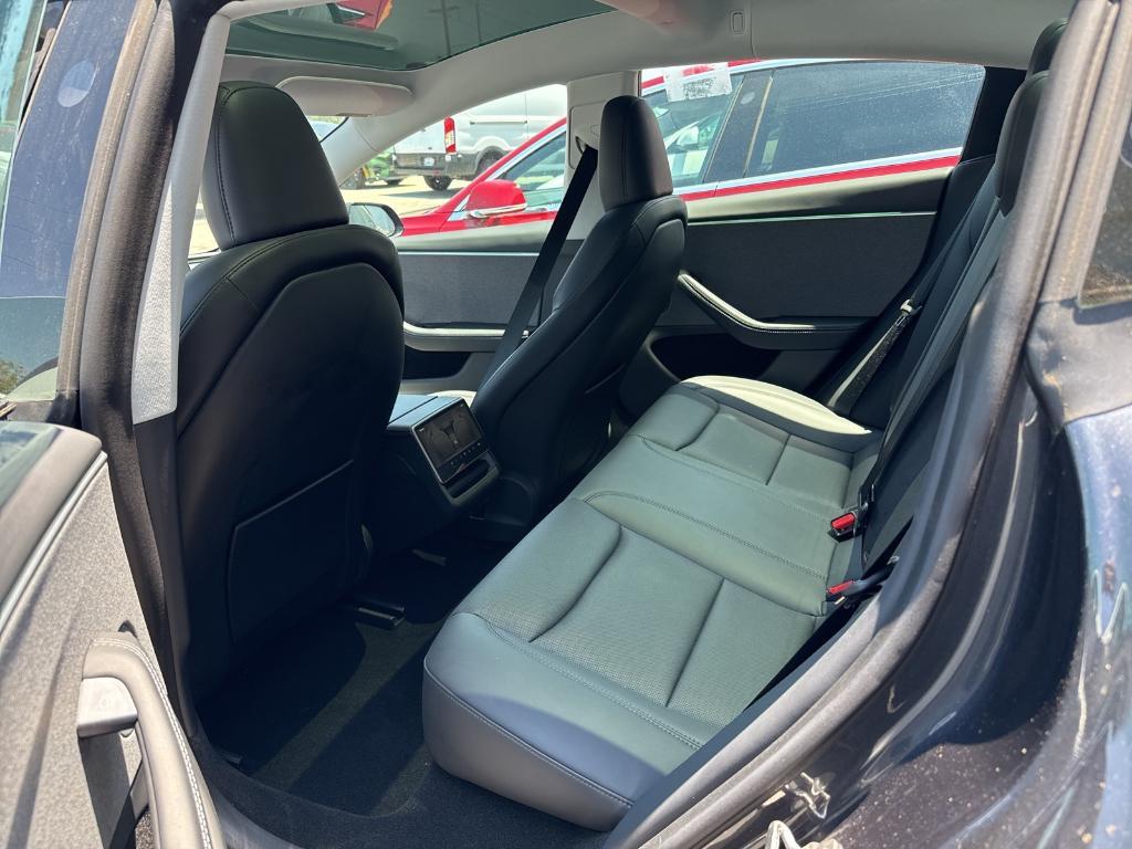 used 2024 Tesla Model 3 car, priced at $32,688