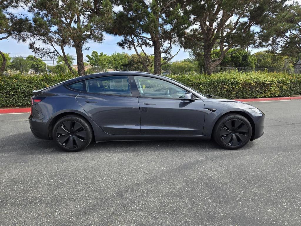 used 2024 Tesla Model 3 car, priced at $31,694
