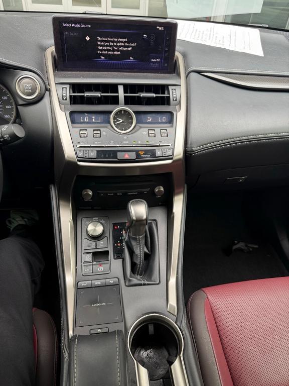 used 2019 Lexus NX 300 car, priced at $26,500