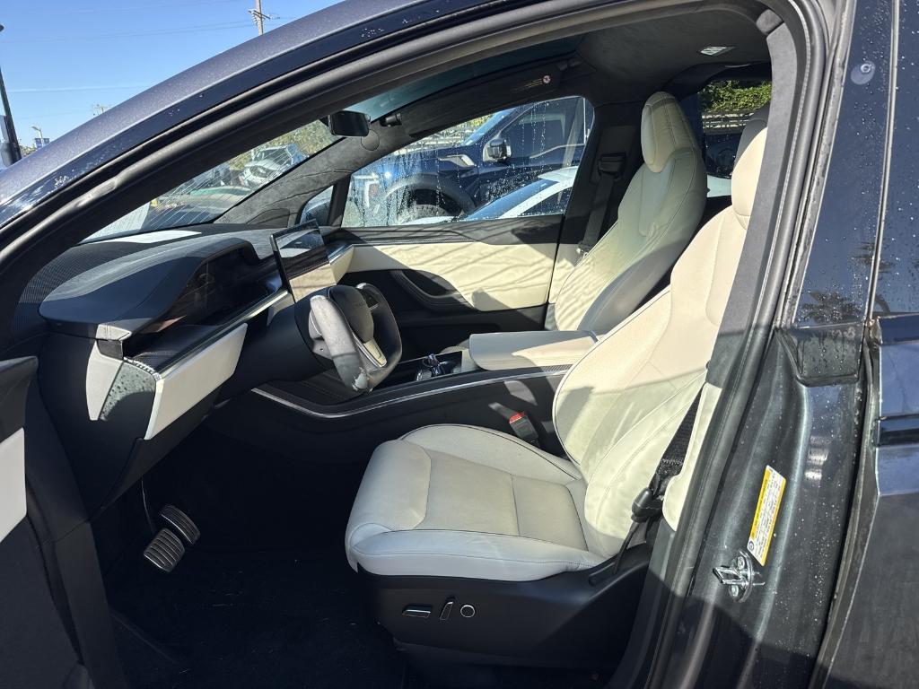 used 2022 Tesla Model X car, priced at $63,900