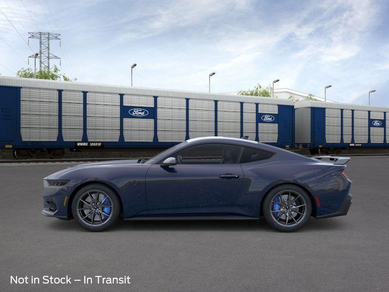 new 2025 Ford Mustang car, priced at $74,160