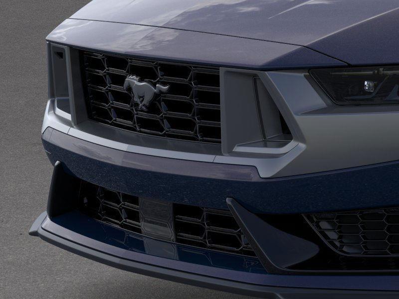 new 2025 Ford Mustang car, priced at $74,160
