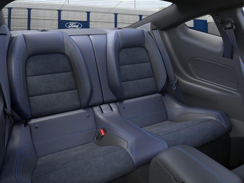 new 2025 Ford Mustang car, priced at $74,160