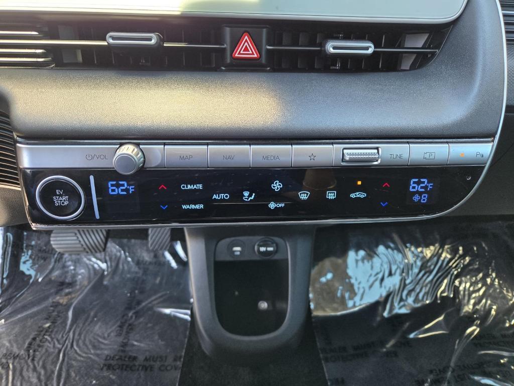 used 2023 Hyundai IONIQ 5 car, priced at $24,204