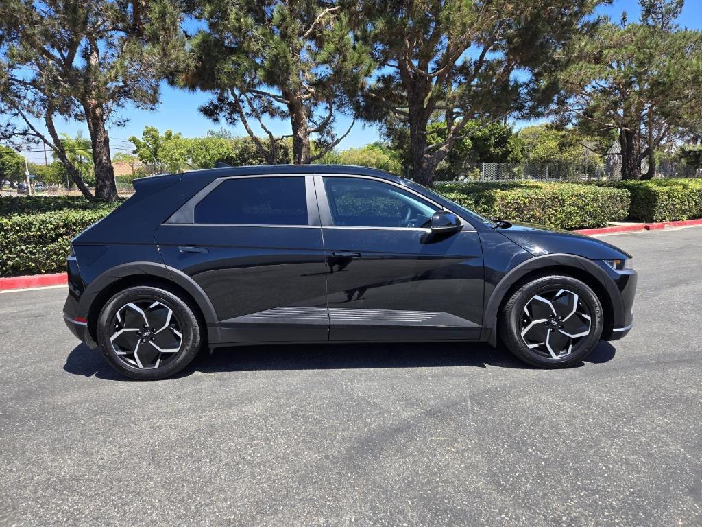 used 2023 Hyundai IONIQ 5 car, priced at $24,204