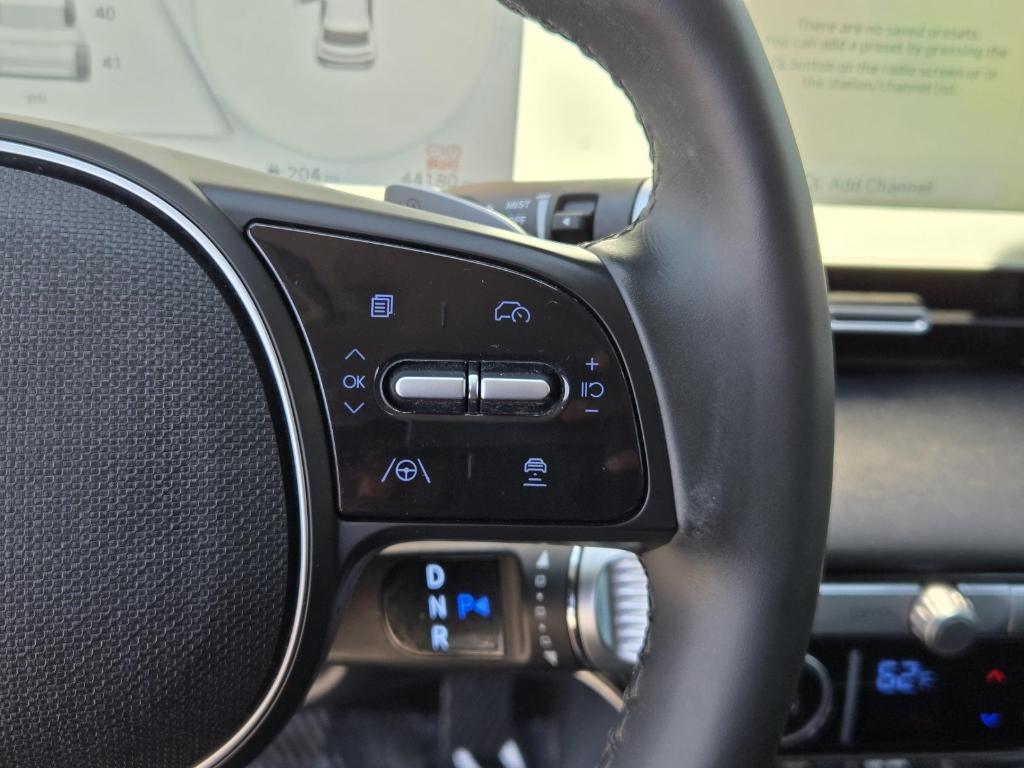 used 2023 Hyundai IONIQ 5 car, priced at $24,204