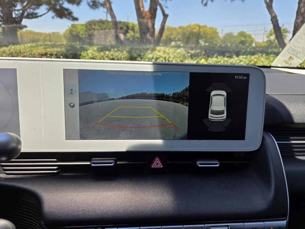 used 2023 Hyundai IONIQ 5 car, priced at $24,204